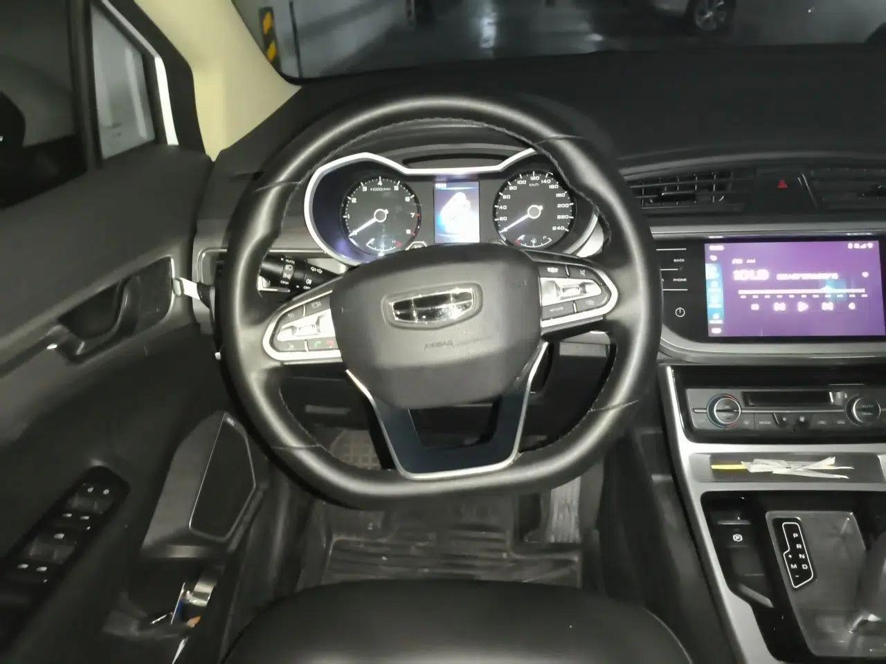 Geely Auto Emgrand GS 2019 1.4T CVT Edition — миниатюра 9