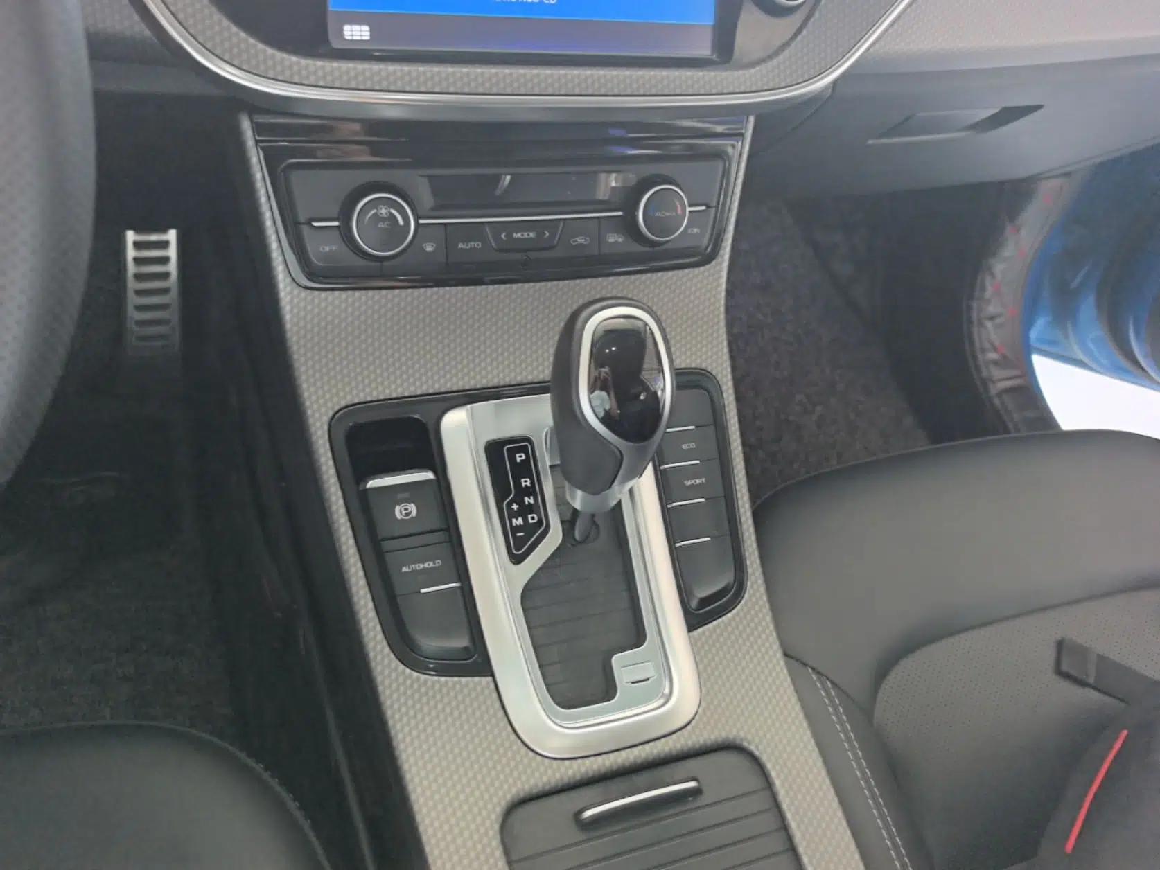 Geely Auto Emgrand GS 2016 Sport Edition 1.3T Automatic LingShang Model — миниатюра 16