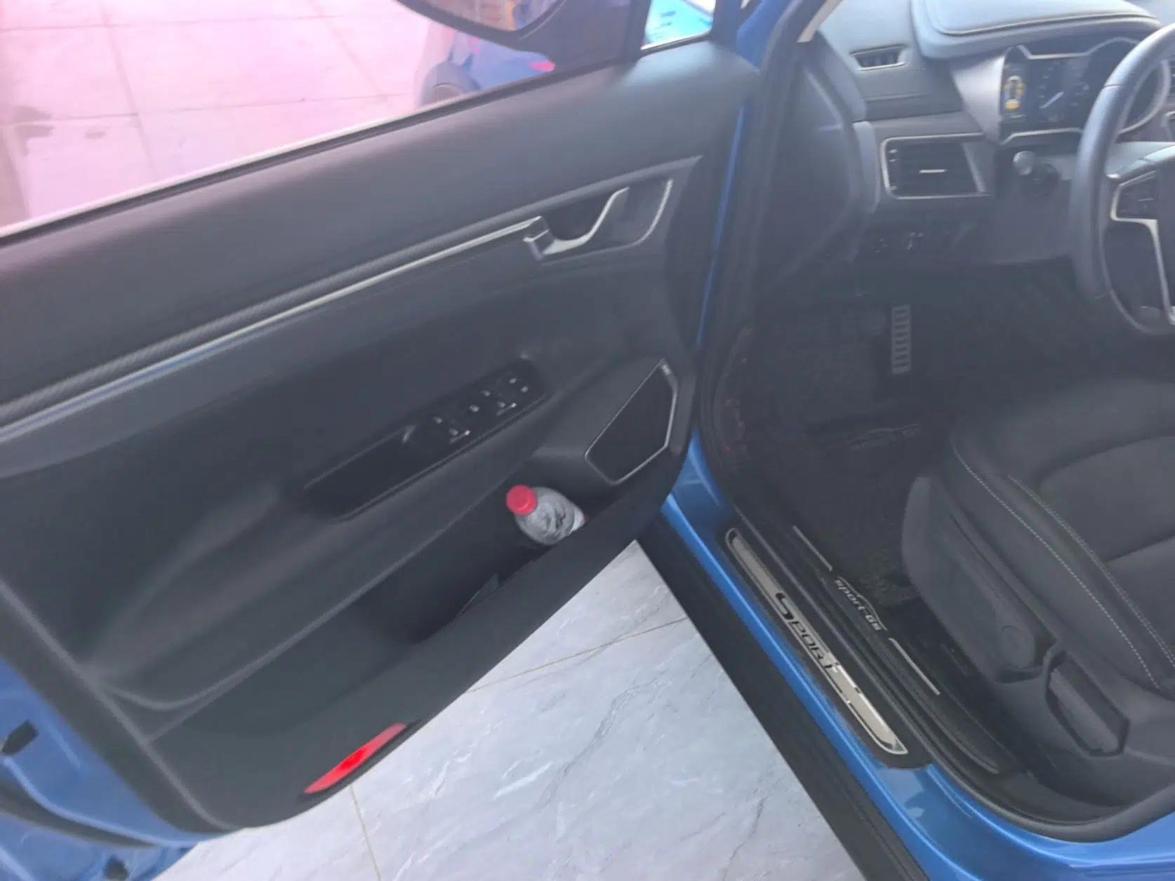 Geely Auto Emgrand GS 2016 Sport Edition 1.3T Automatic LingShang Model — миниатюра 18