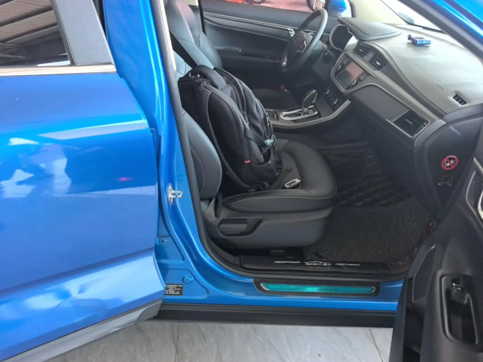 Geely Auto Emgrand GS 2016 Sport Edition 1.3T Automatic LingShang Model — миниатюра 19