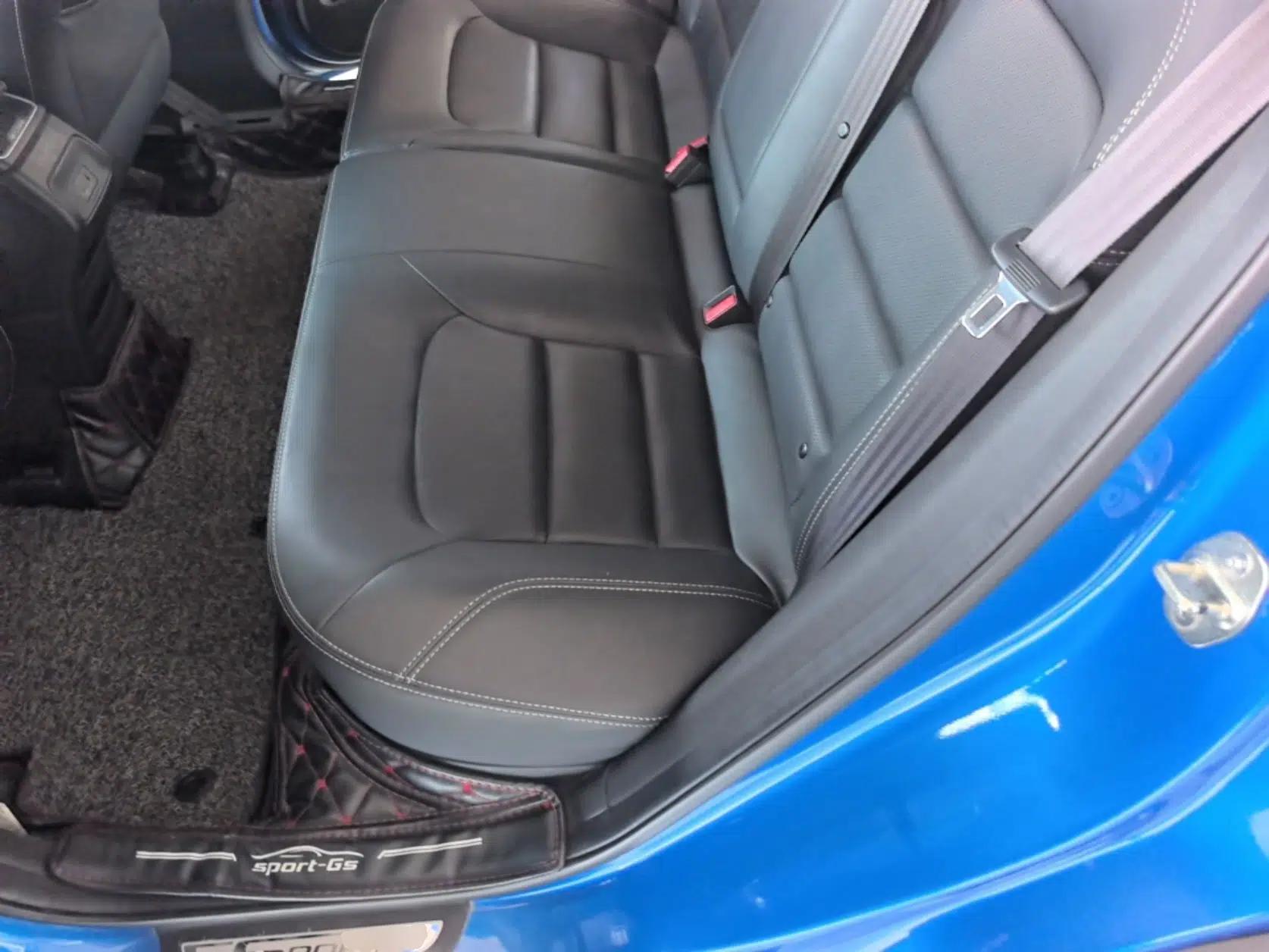 Geely Auto Emgrand GS 2016 Sport Edition 1.3T Automatic LingShang Model — миниатюра 20