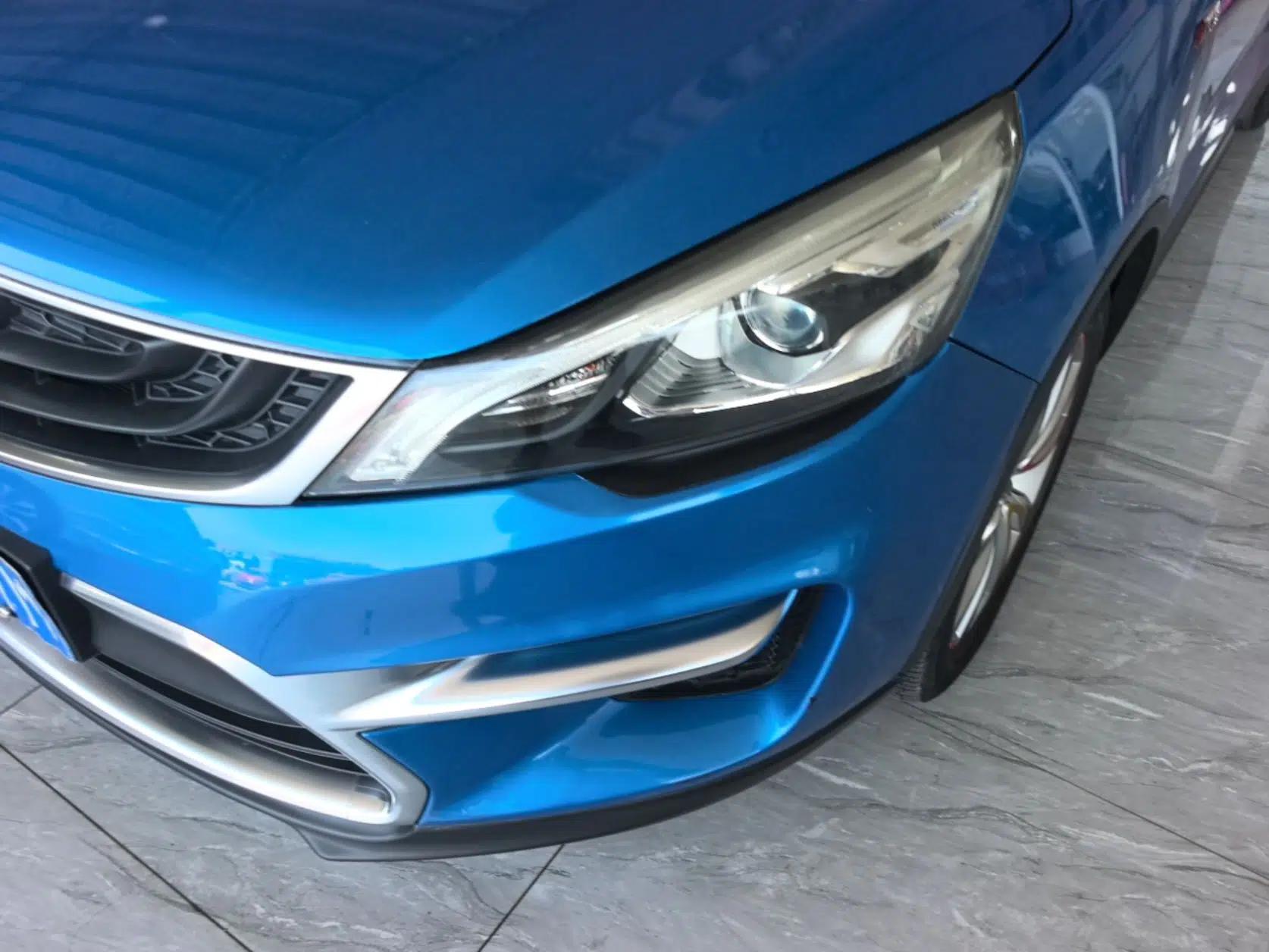 Geely Auto Emgrand GS 2016 Sport Edition 1.3T Automatic LingShang Model — миниатюра 8