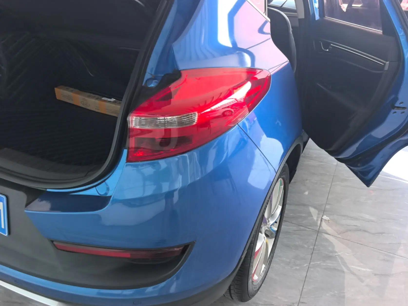 Geely Auto Emgrand GS 2016 Sport Edition 1.3T Automatic LingShang Model — миниатюра 9