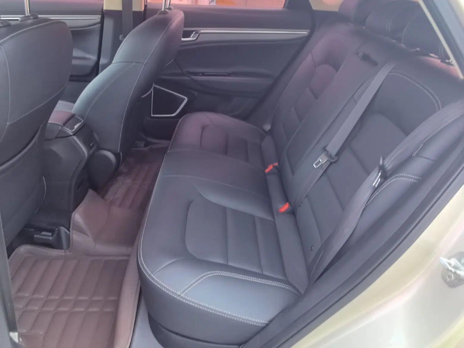 Geely Auto Emgrand GS 2016 Sport Edition 1.3T Manual LingShang Model — миниатюра 20