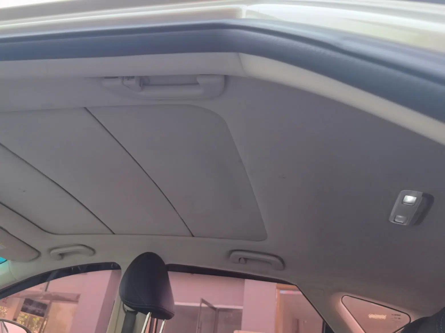 Geely Auto Emgrand GS 2016 Sport Edition 1.3T Manual LingShang Model — миниатюра 21