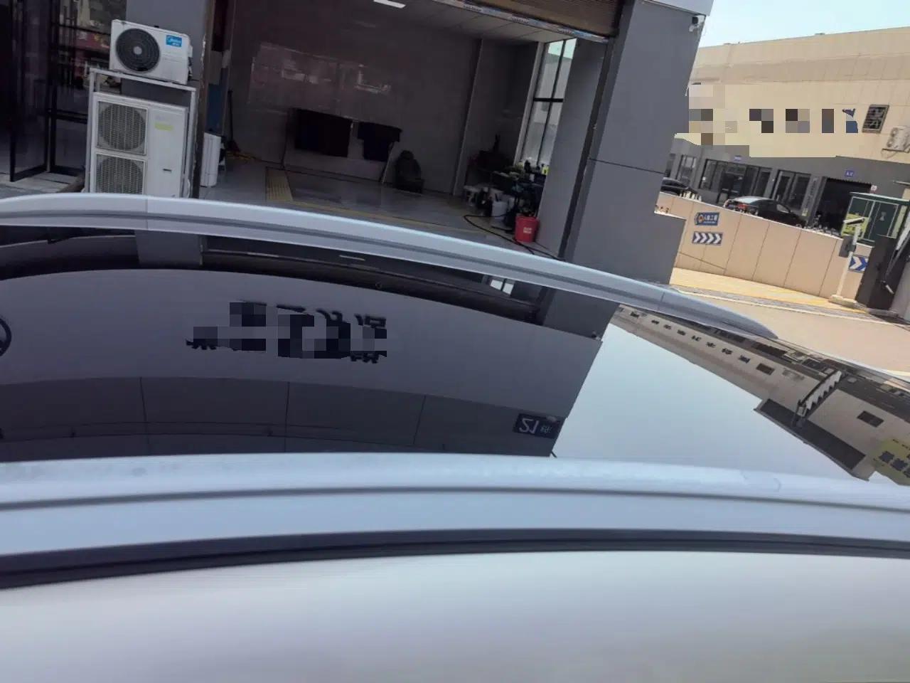 Geely Auto Emgrand GS 2016 Sport Edition 1.3T Manual LingShang Model — миниатюра 7
