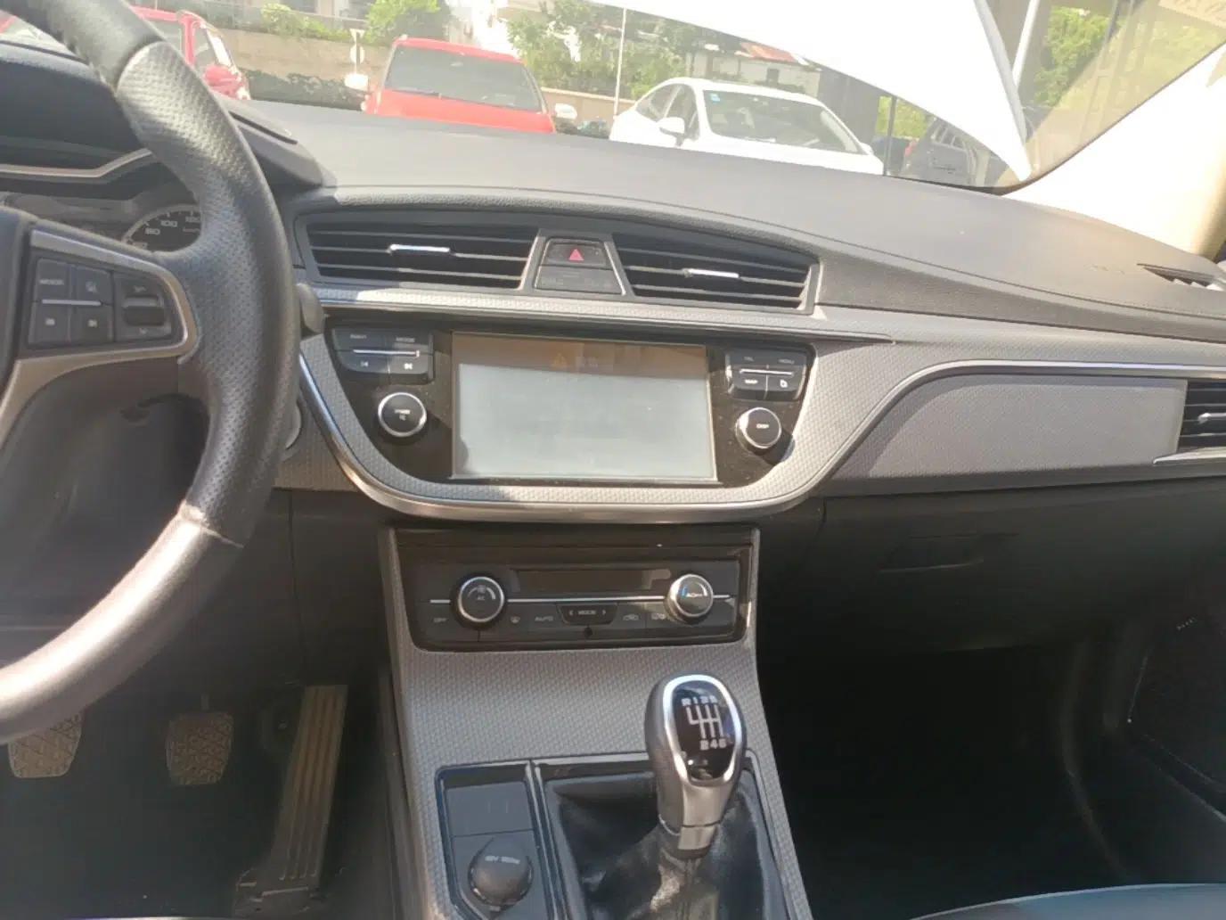 Geely Auto Emgrand GS 2016 Elegant Edition 1.3T Manual LingShang Model — миниатюра 15
