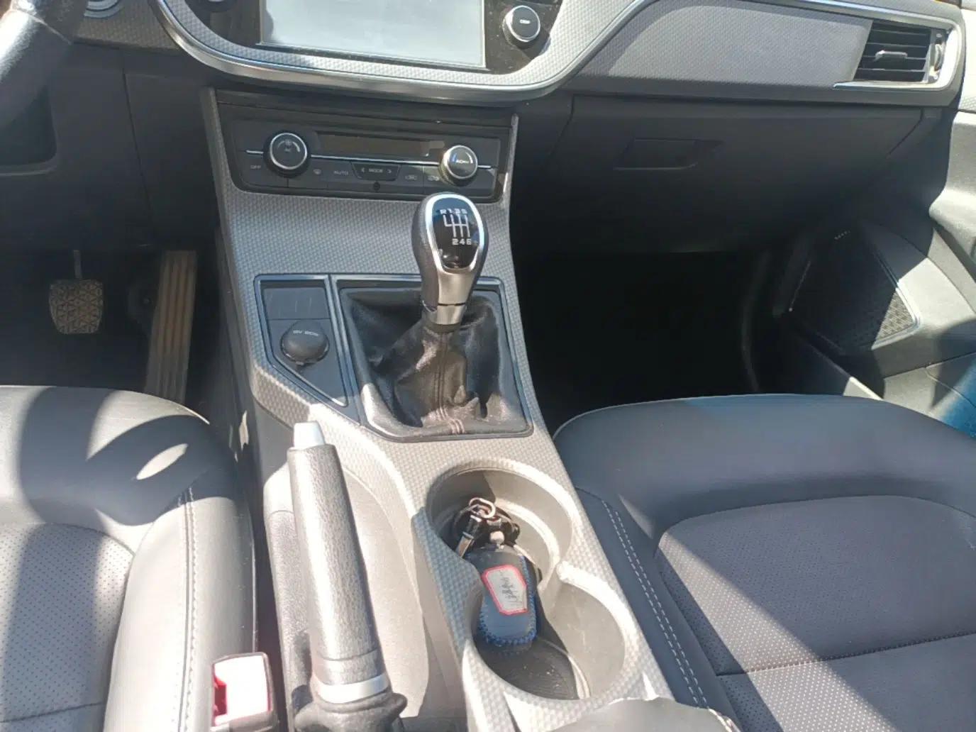 Geely Auto Emgrand GS 2016 Elegant Edition 1.3T Manual LingShang Model — миниатюра 16