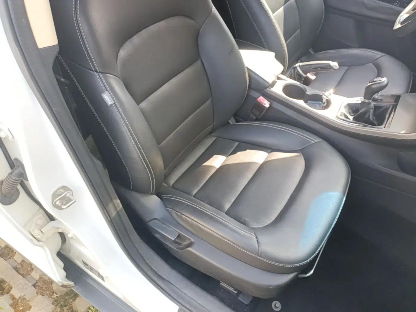 Geely Auto Emgrand GS 2016 Elegant Edition 1.3T Manual LingShang Model — миниатюра 19