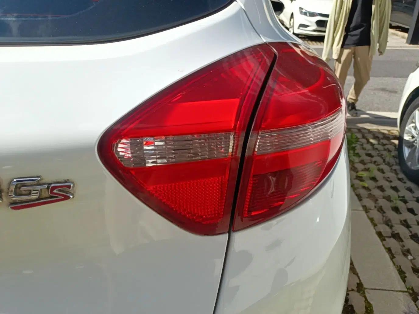 Geely Auto Emgrand GS 2016 Elegant Edition 1.3T Manual LingShang Model — миниатюра 9