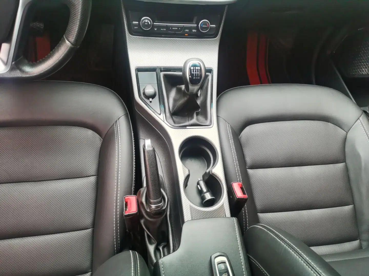 Geely Auto Emgrand GS 2016 Elegant Edition 1.8L Manual LingShang Model — миниатюра 16