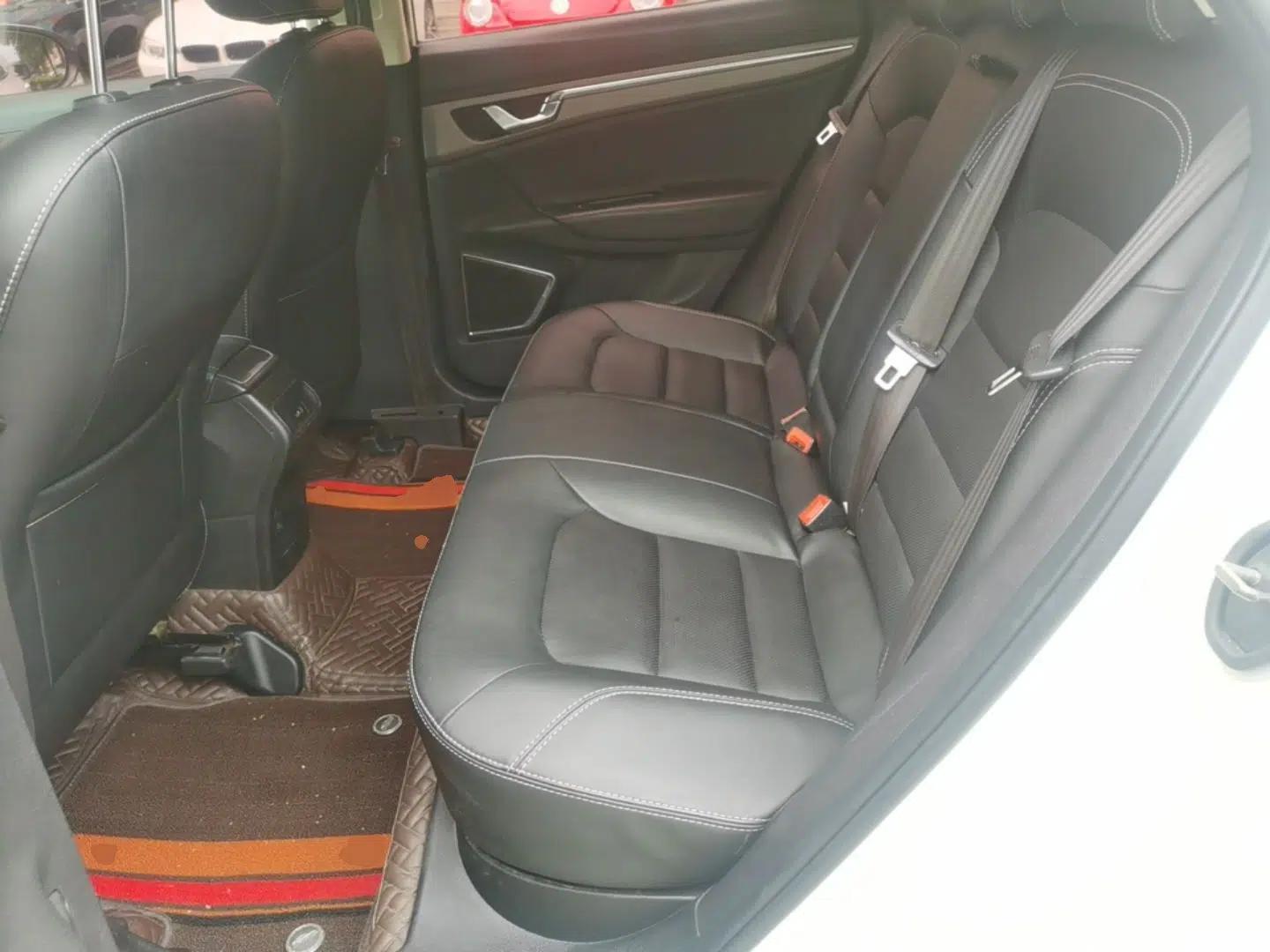 Geely Auto Emgrand GS 2016 Elegant Edition 1.8L Manual LingShang Model — миниатюра 20