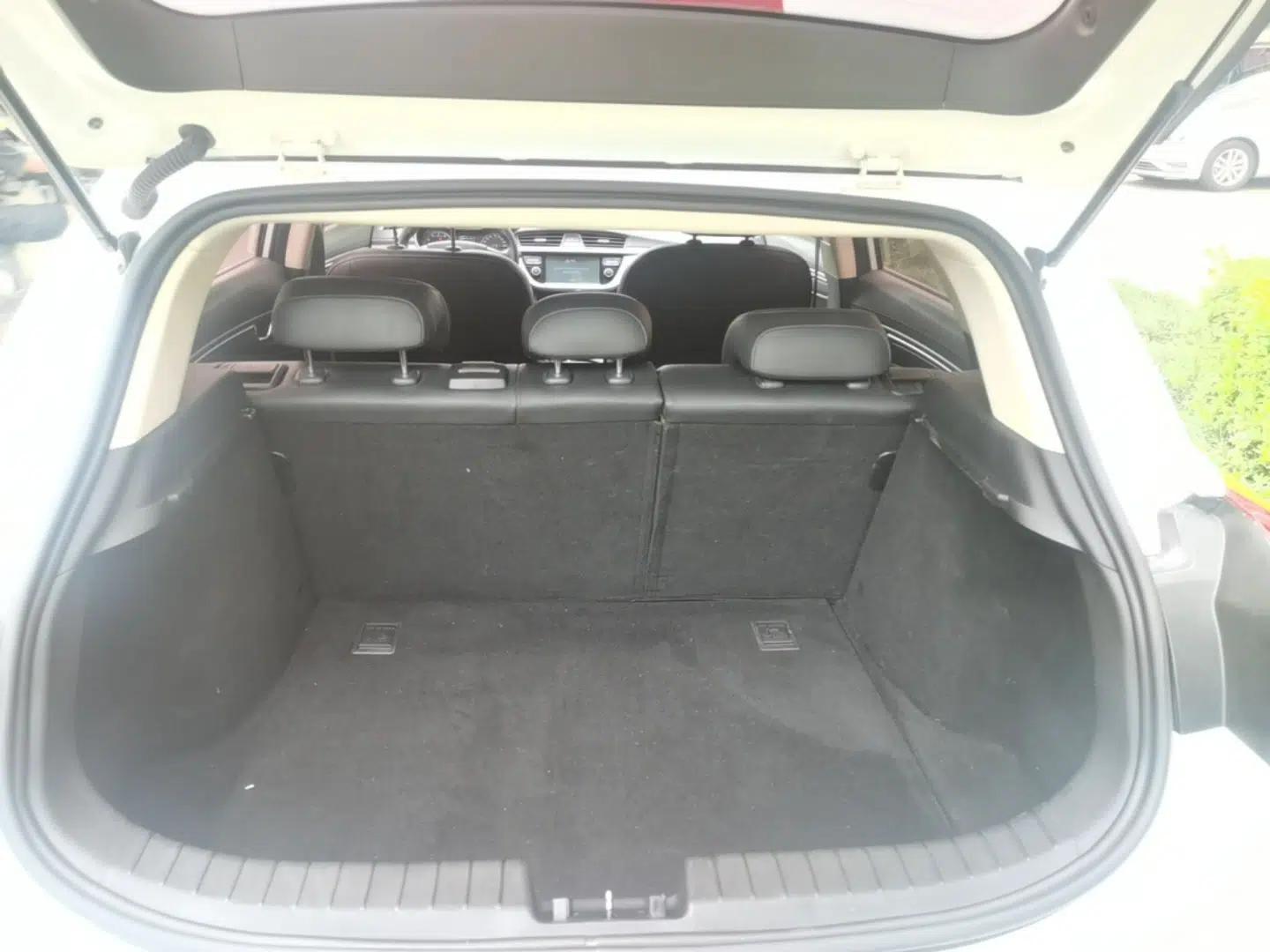 Geely Auto Emgrand GS 2016 Elegant Edition 1.8L Manual LingShang Model — миниатюра 22