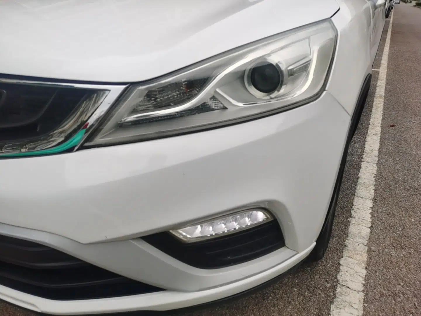 Geely Auto Emgrand GS 2016 Elegant Edition 1.8L Manual LingShang Model — миниатюра 8