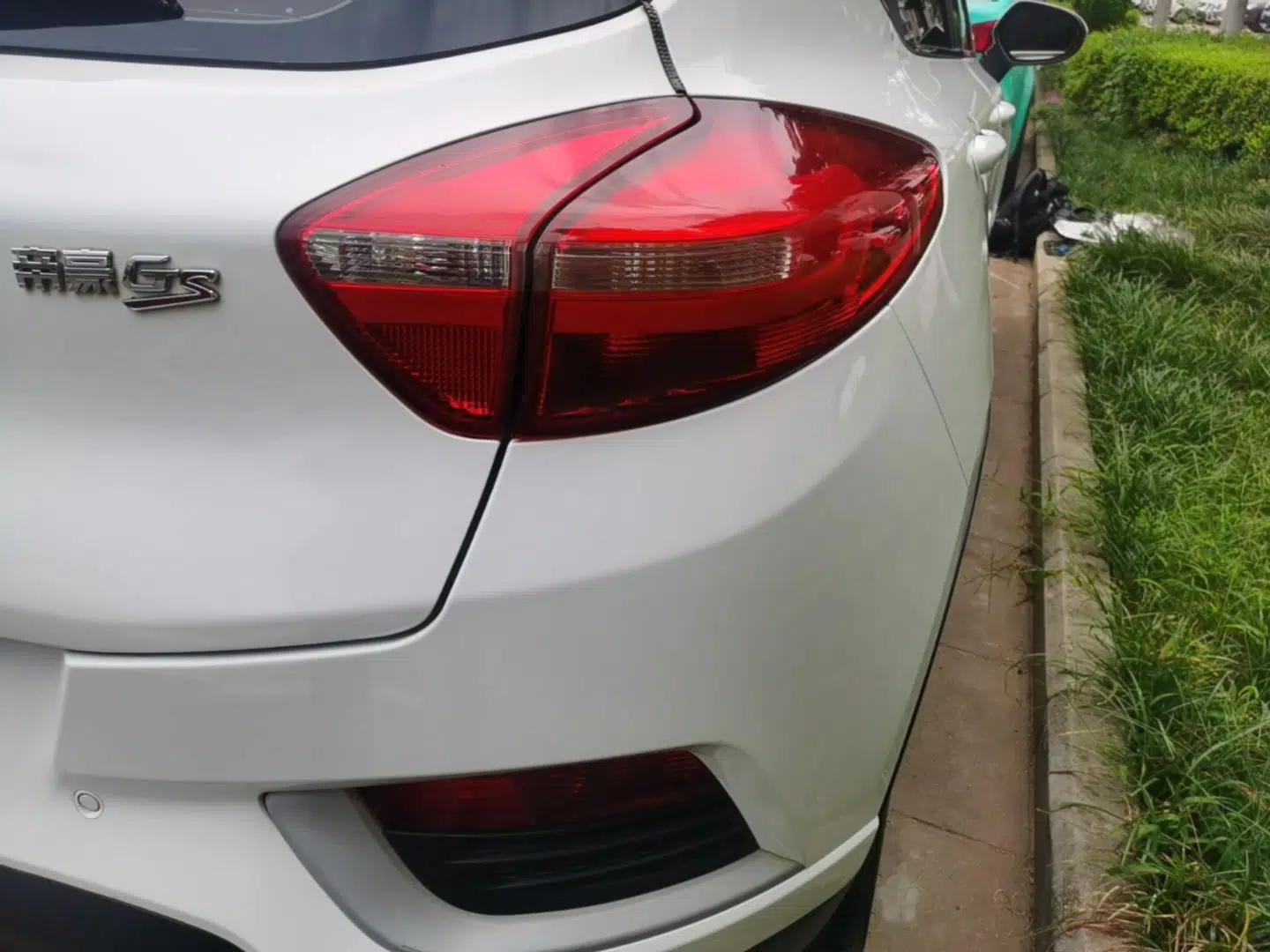 Geely Auto Emgrand GS 2016 Elegant Edition 1.8L Manual LingShang Model — миниатюра 9