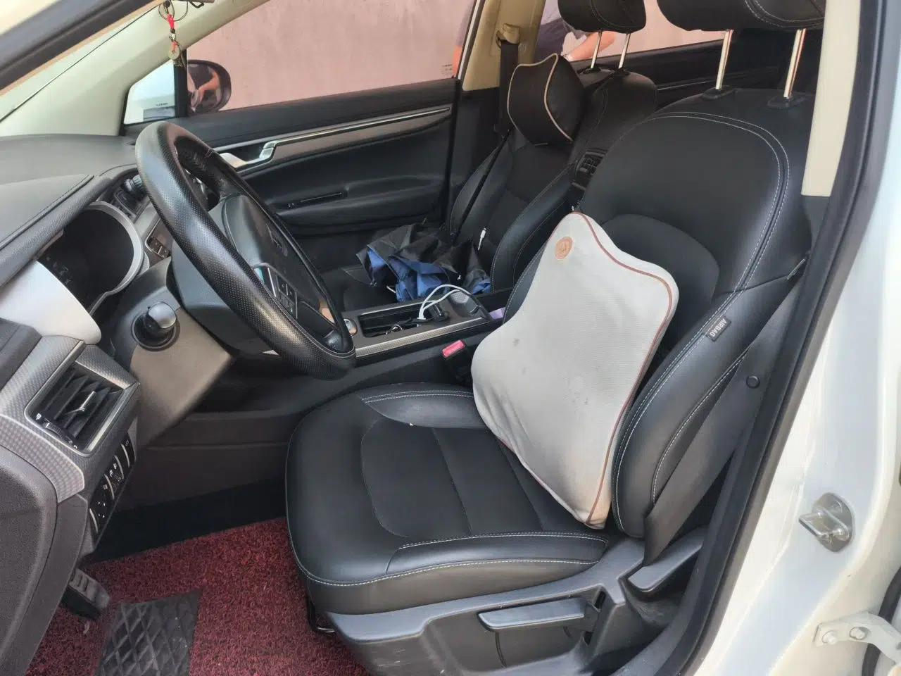 Geely Auto Emgrand GS 2016 Sport Edition 1.3T Automatic LingShang Model — миниатюра 15