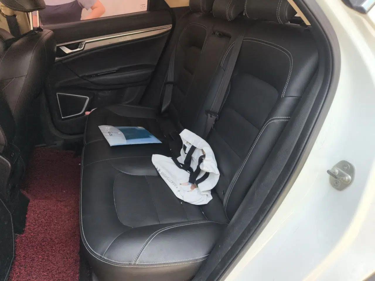 Geely Auto Emgrand GS 2016 Sport Edition 1.3T Automatic LingShang Model — миниатюра 17