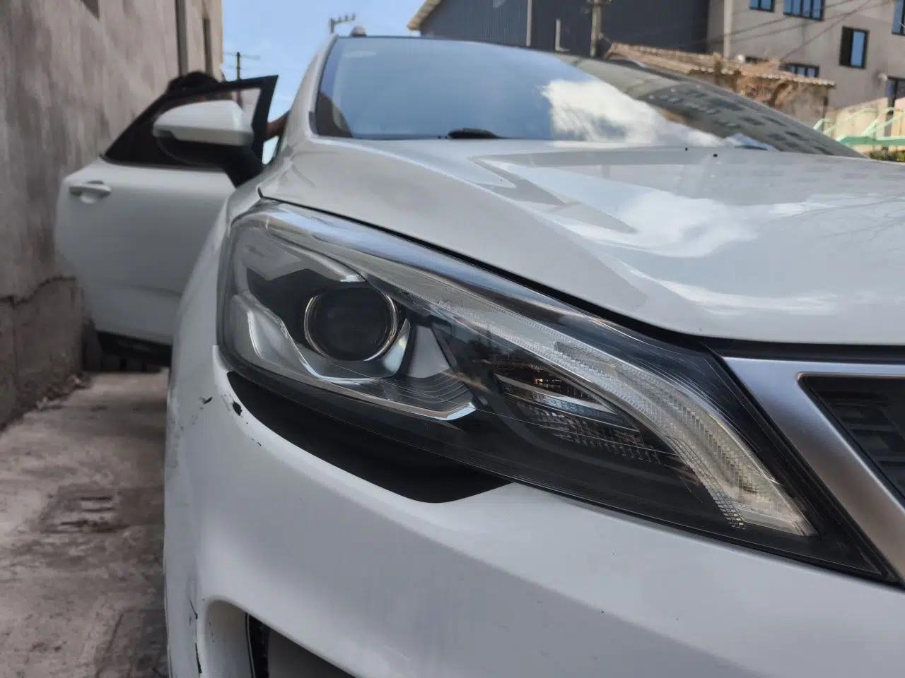 Geely Auto Emgrand GS 2016 Sport Edition 1.3T Automatic LingShang Model — миниатюра 7