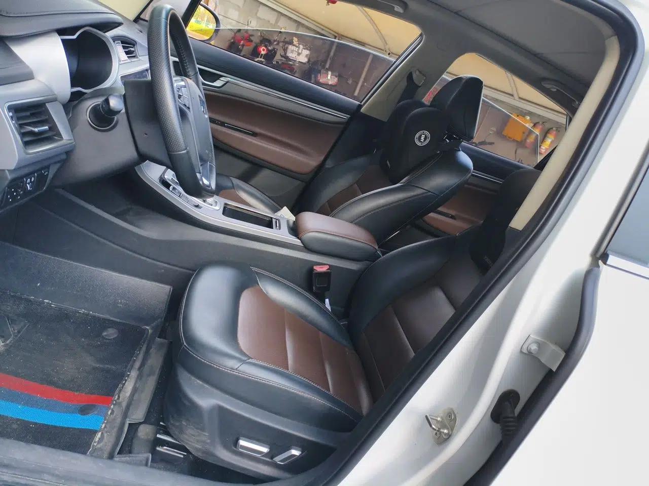 Geely Auto Emgrand GS 2018 Sport Edition 1.4T Automatic ZhenShang Model — миниатюра 15