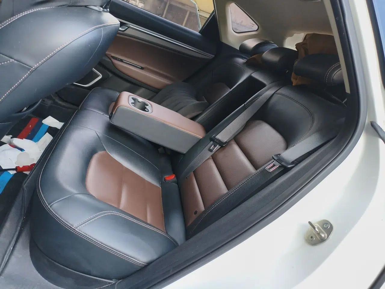 Geely Auto Emgrand GS 2018 Sport Edition 1.4T Automatic ZhenShang Model — миниатюра 17