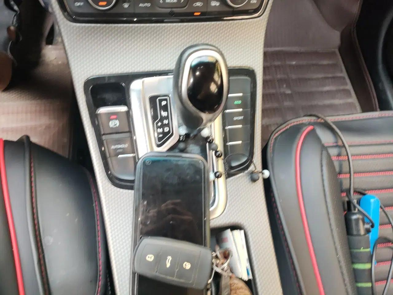 Geely Auto Emgrand GS 2016 Sport Edition 1.8L Automatic LingShang Model — миниатюра 14