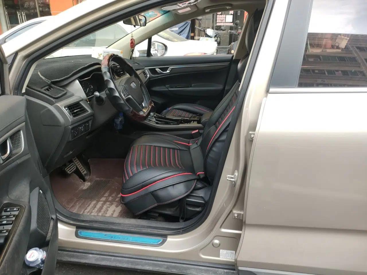 Geely Auto Emgrand GS 2016 Sport Edition 1.8L Automatic LingShang Model — миниатюра 15