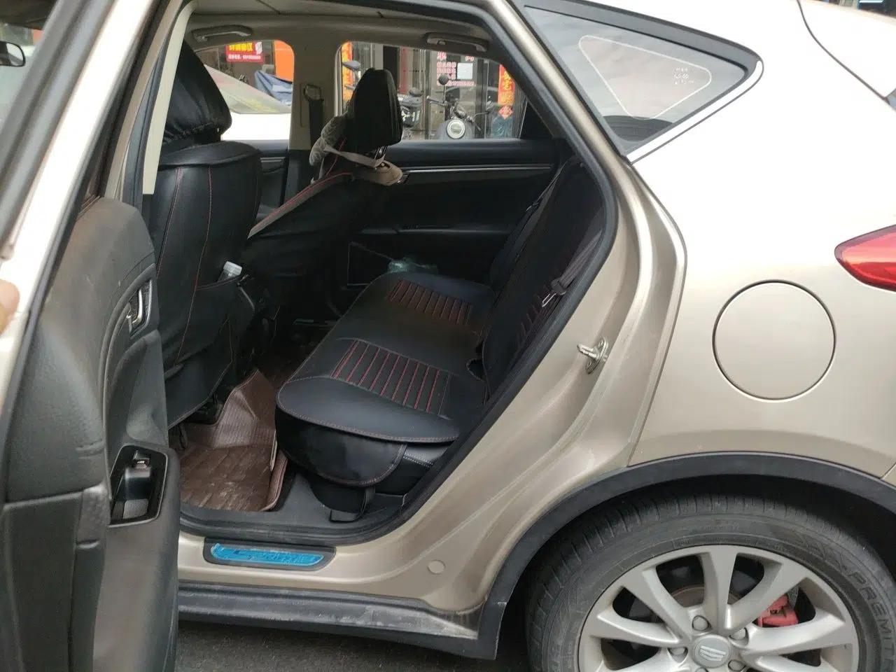 Geely Auto Emgrand GS 2016 Sport Edition 1.8L Automatic LingShang Model — миниатюра 17