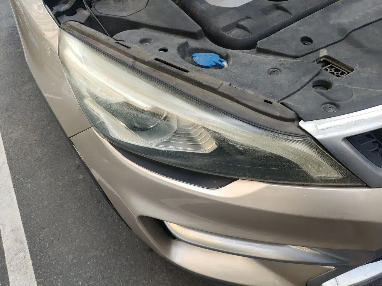 Geely Auto Emgrand GS 2016 Sport Edition 1.8L Automatic LingShang Model — миниатюра 7