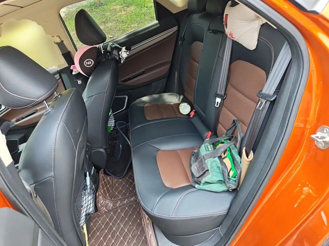 Geely Auto Emgrand GS 2017 Elegant Edition 1.3T Automatic Smart Connectivity Model — миниатюра 17