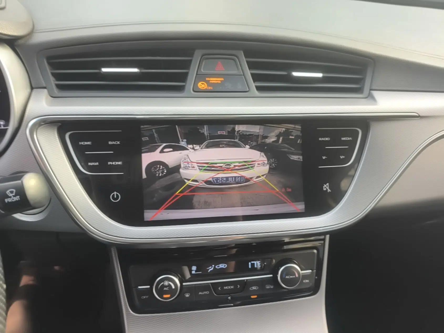 Geely Auto Emgrand GL 2018 1.4T DCT Elite Smart Connectivity Version — миниатюра 15