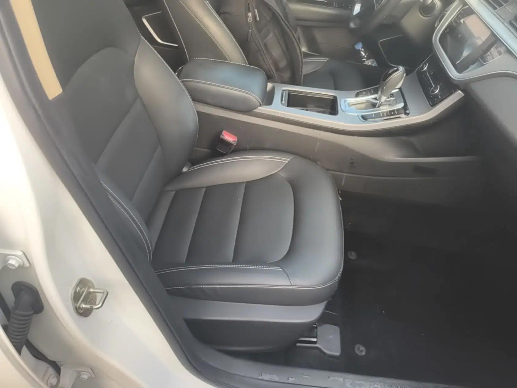 Geely Auto Emgrand GL 2018 1.4T DCT Elite Smart Connectivity Version — миниатюра 19