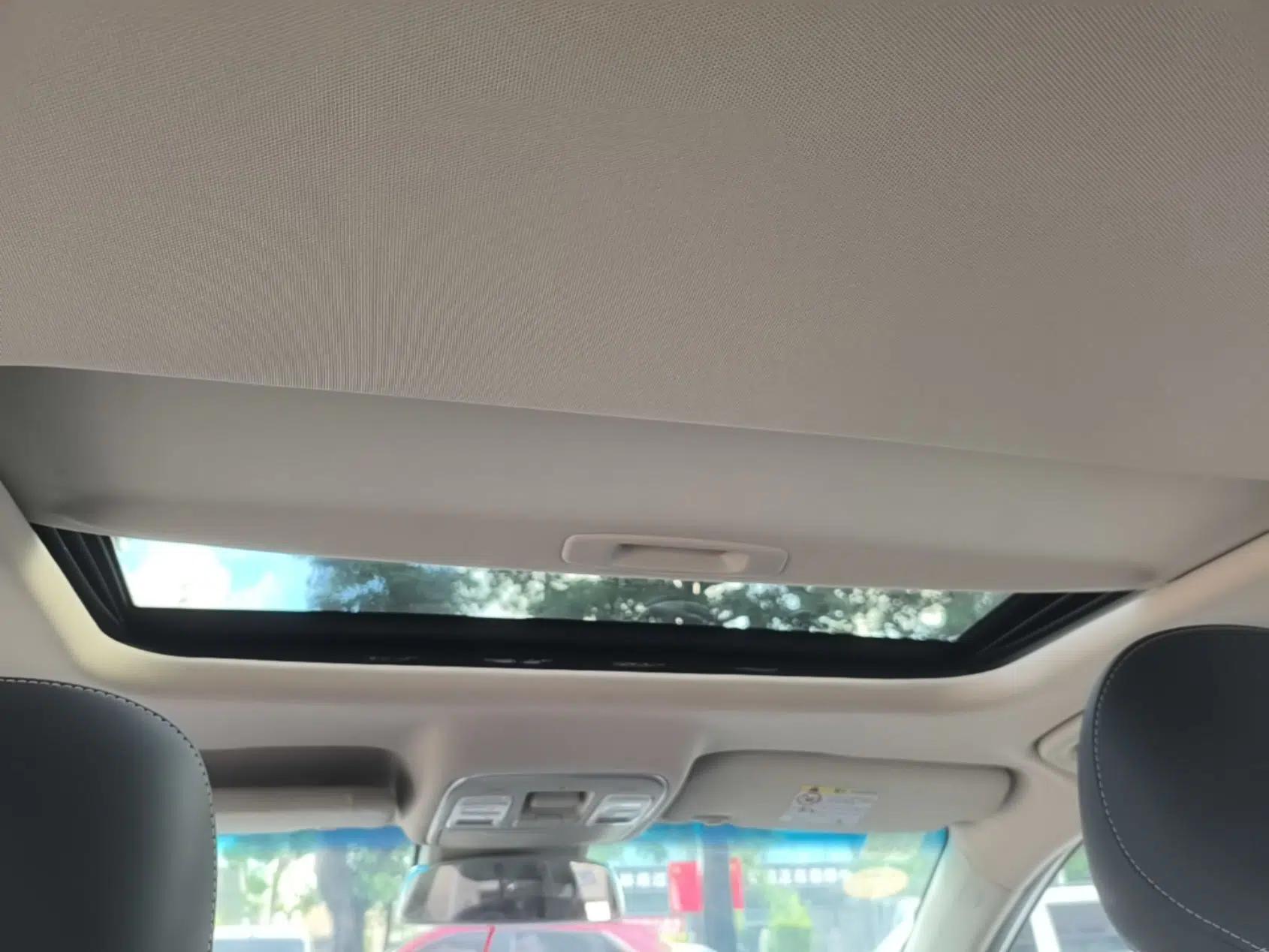 Geely Auto Emgrand GL 2018 1.4T DCT Elite Smart Connectivity Version — миниатюра 21