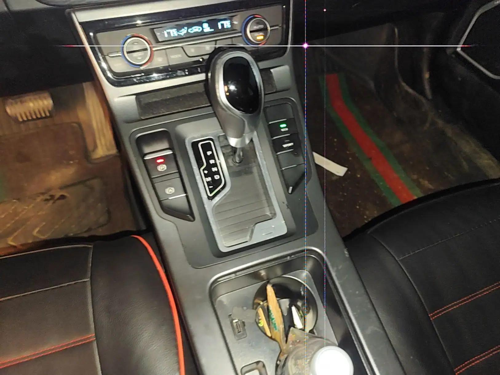 Geely Auto Emgrand GL 2021 UP 1.4T CVT Leading Edition — миниатюра 16