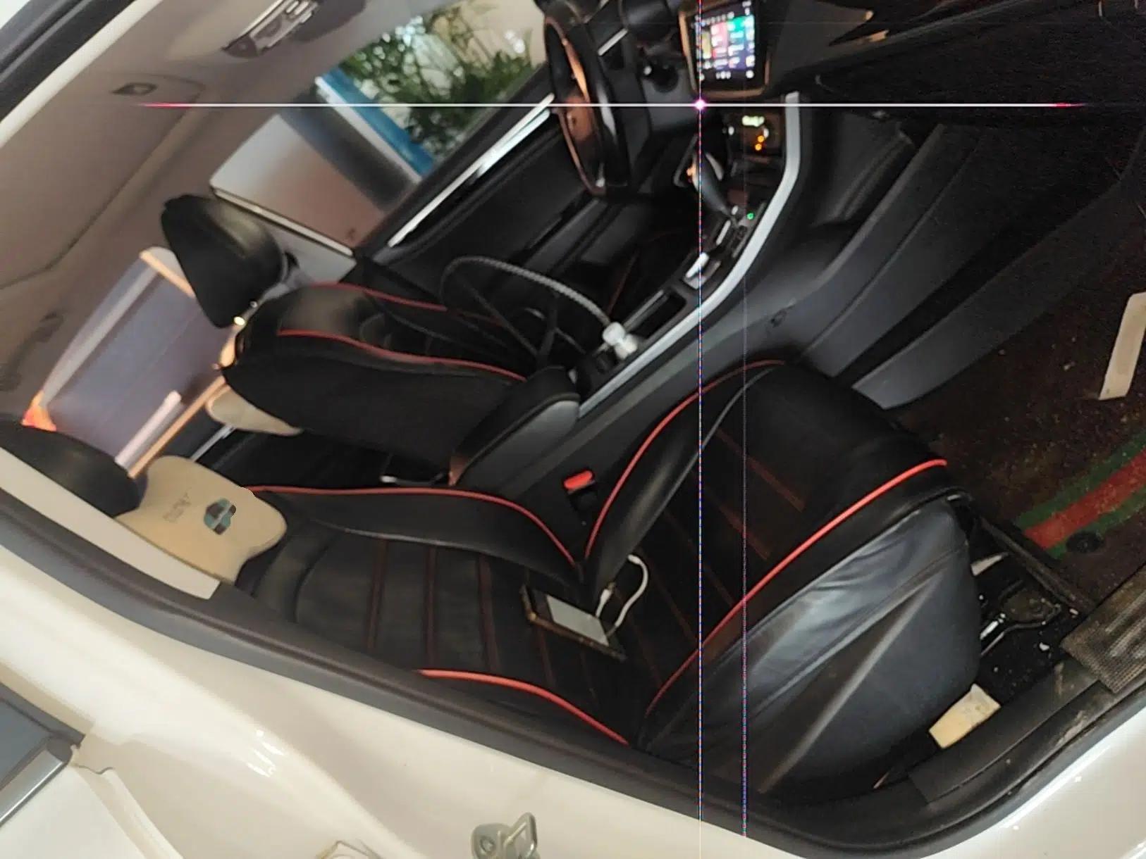 Geely Auto Emgrand GL 2021 UP 1.4T CVT Leading Edition — миниатюра 19