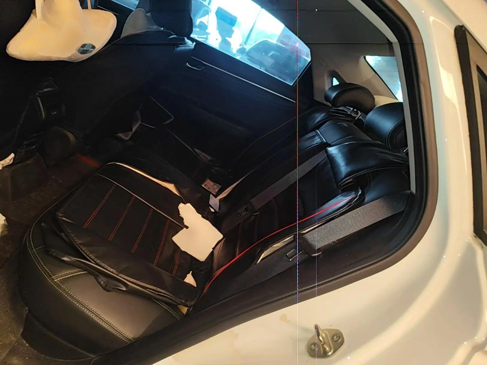 Geely Auto Emgrand GL 2021 UP 1.4T CVT Leading Edition — миниатюра 20