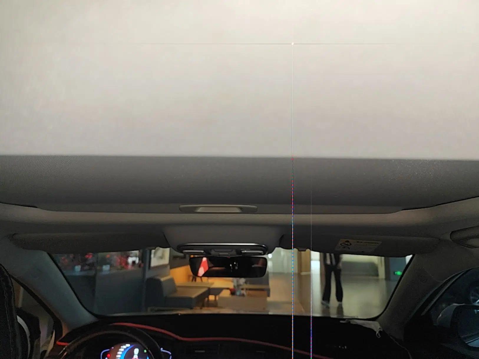 Geely Auto Emgrand GL 2021 UP 1.4T CVT Leading Edition — миниатюра 21