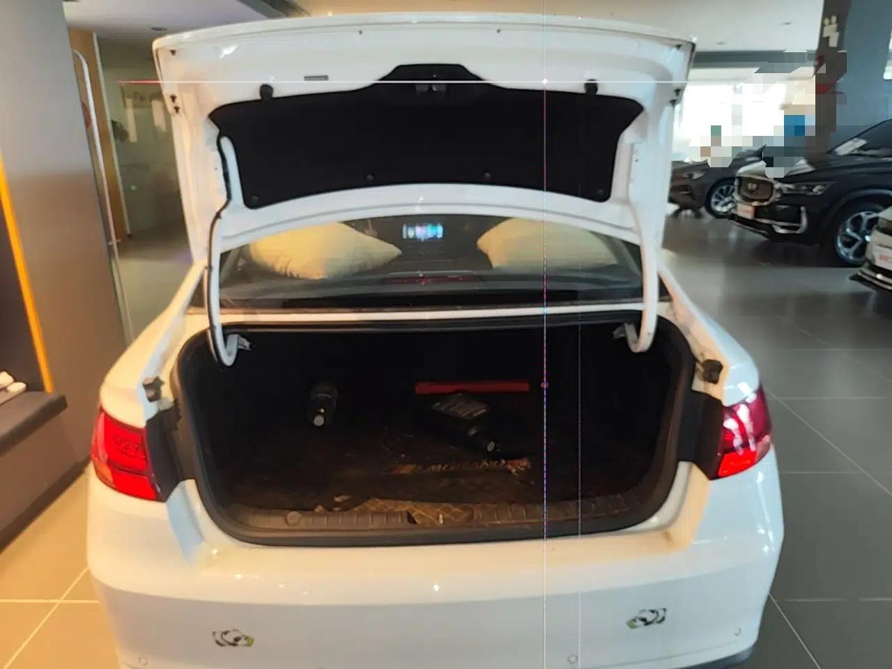 Geely Auto Emgrand GL 2021 UP 1.4T CVT Leading Edition — миниатюра 22