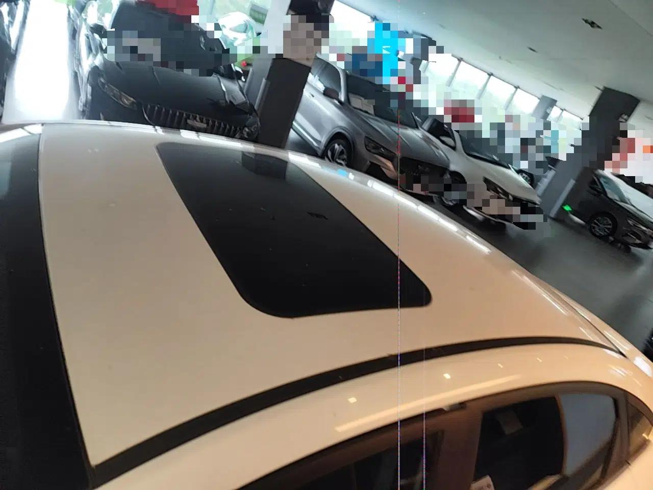Geely Auto Emgrand GL 2021 UP 1.4T CVT Leading Edition — миниатюра 7