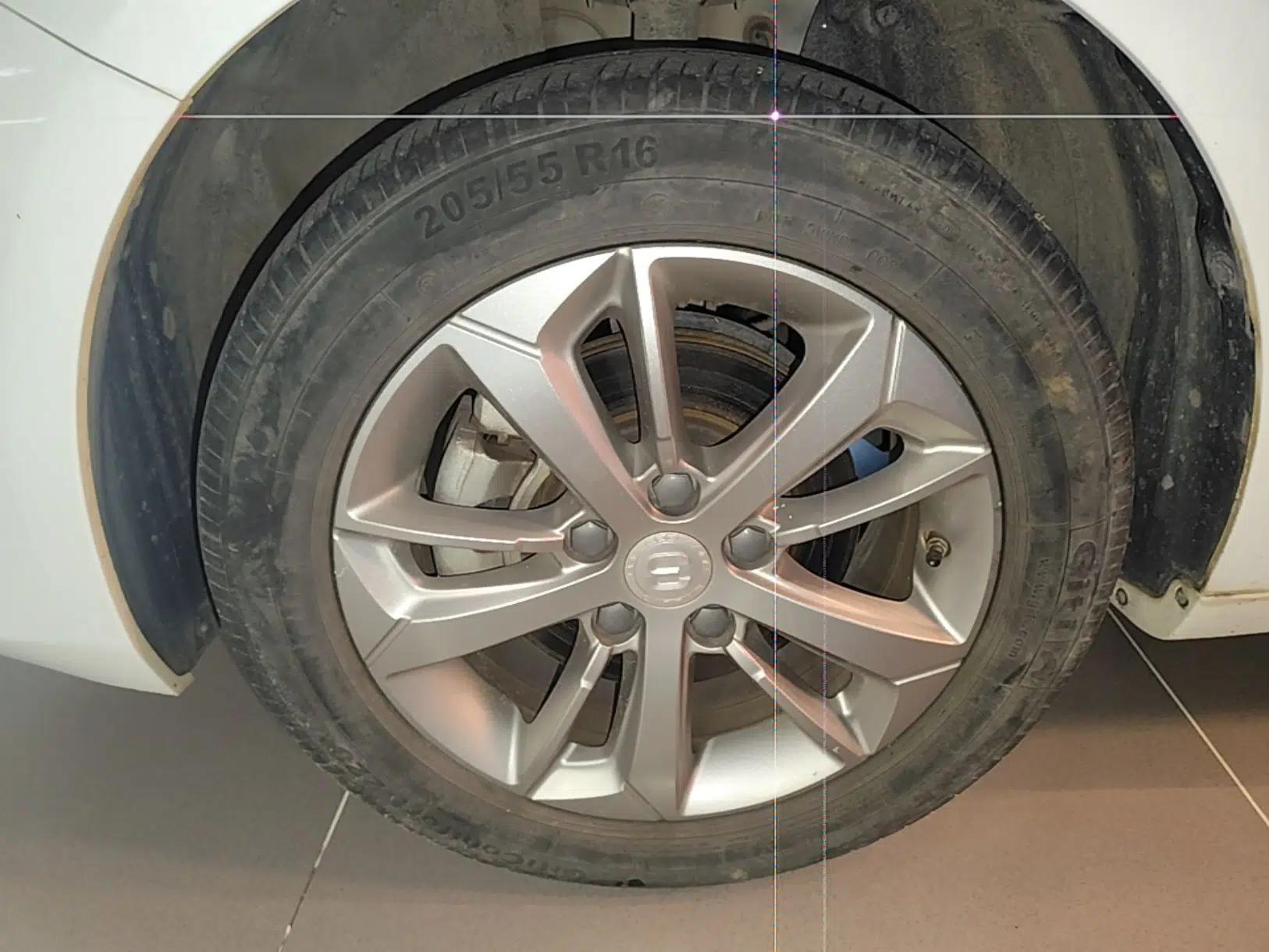 Geely Auto Emgrand GL 2021 UP 1.4T CVT Leading Edition — миниатюра 10
