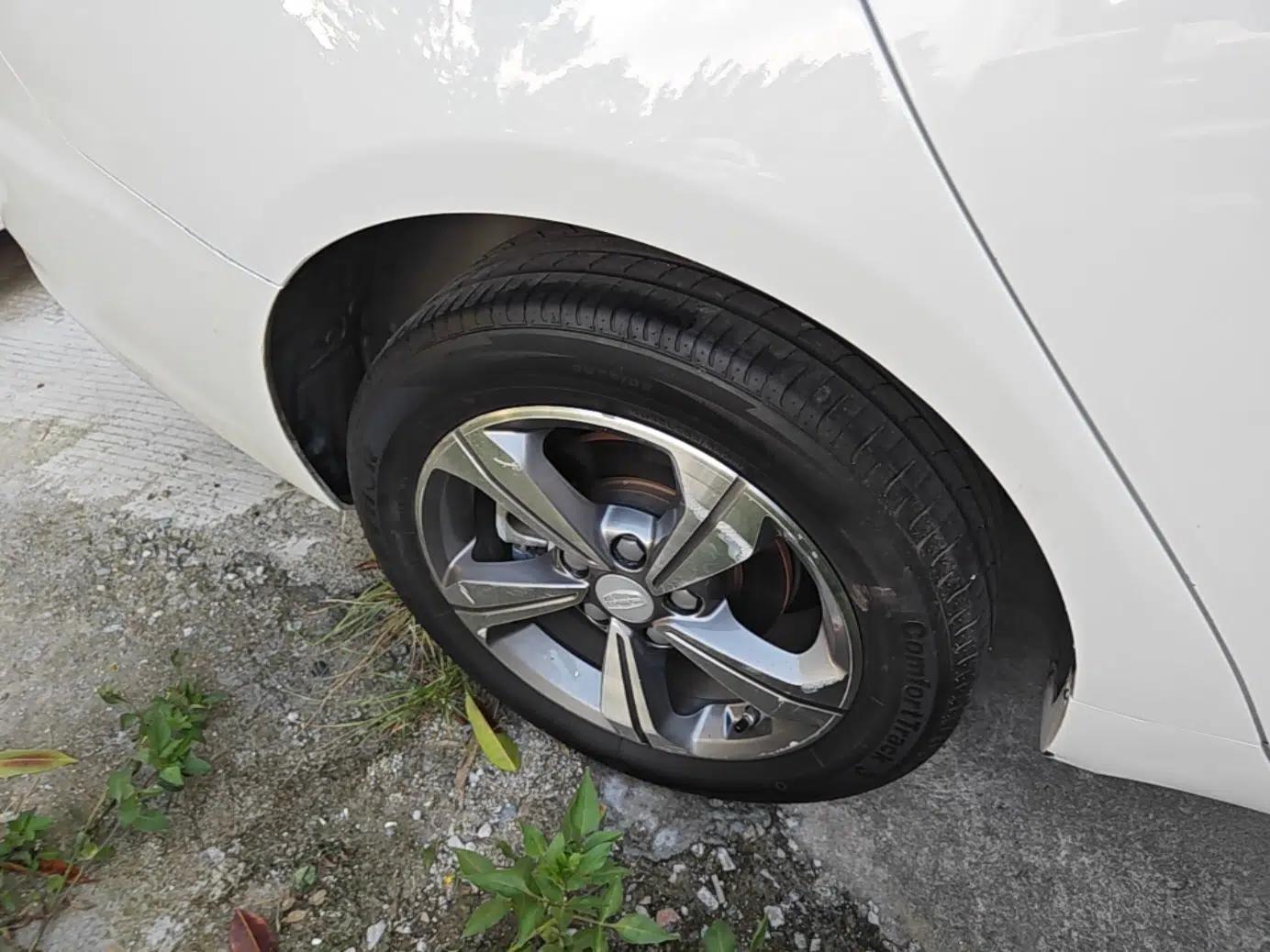 Geely Auto Emgrand GL 2018 1.4T DCT Elite Smart Connectivity Version — миниатюра 11