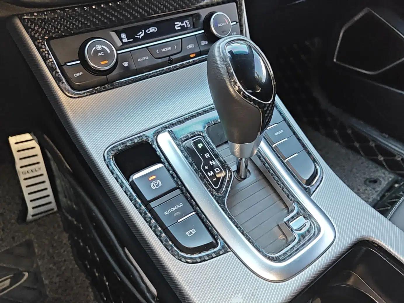 Geely Auto Emgrand GL 2018 1.4T DCT Elite Smart Connectivity Version — миниатюра 21