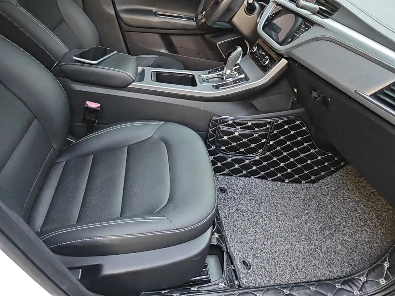 Geely Auto Emgrand GL 2018 1.4T DCT Elite Smart Connectivity Version — миниатюра 24