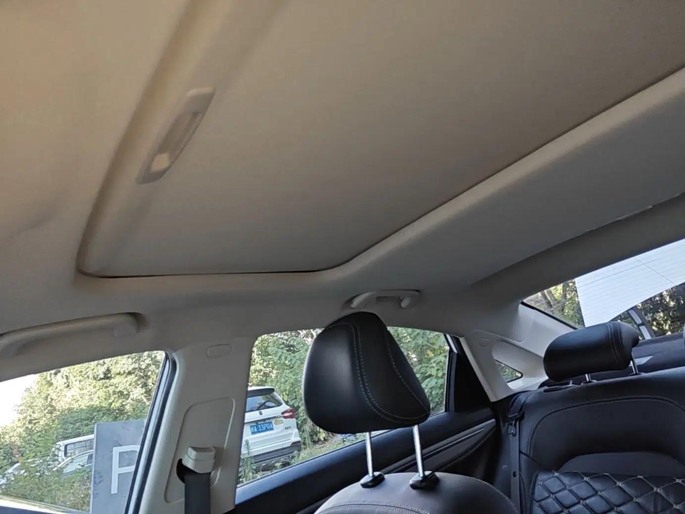 Geely Auto Emgrand GL 2018 1.4T DCT Elite Smart Connectivity Version — миниатюра 26