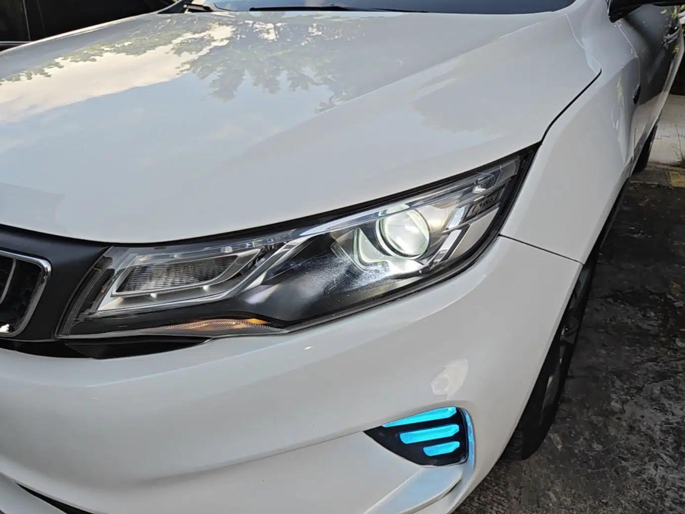 Geely Auto Emgrand GL 2018 1.4T DCT Elite Smart Connectivity Version — миниатюра 8