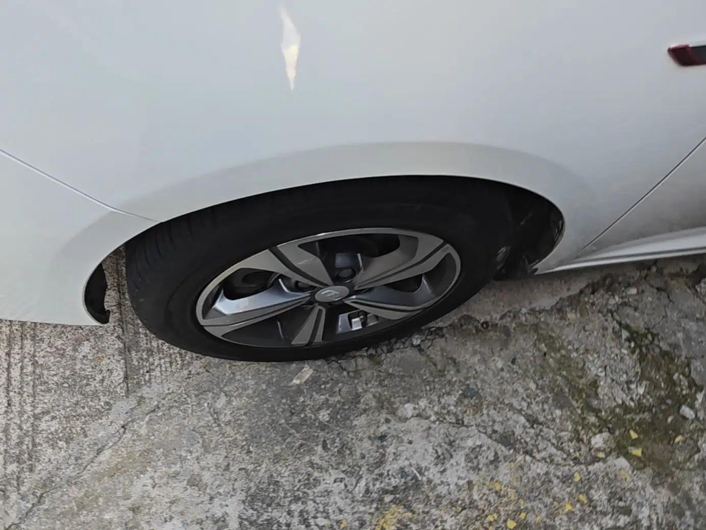 Geely Auto Emgrand GL 2018 1.4T DCT Elite Smart Connectivity Version — миниатюра 10