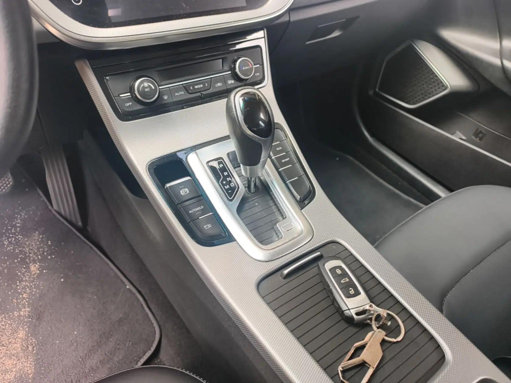 Geely Auto Emgrand GL 2018 1.4T DCT Elite Smart Connectivity Version — миниатюра 16