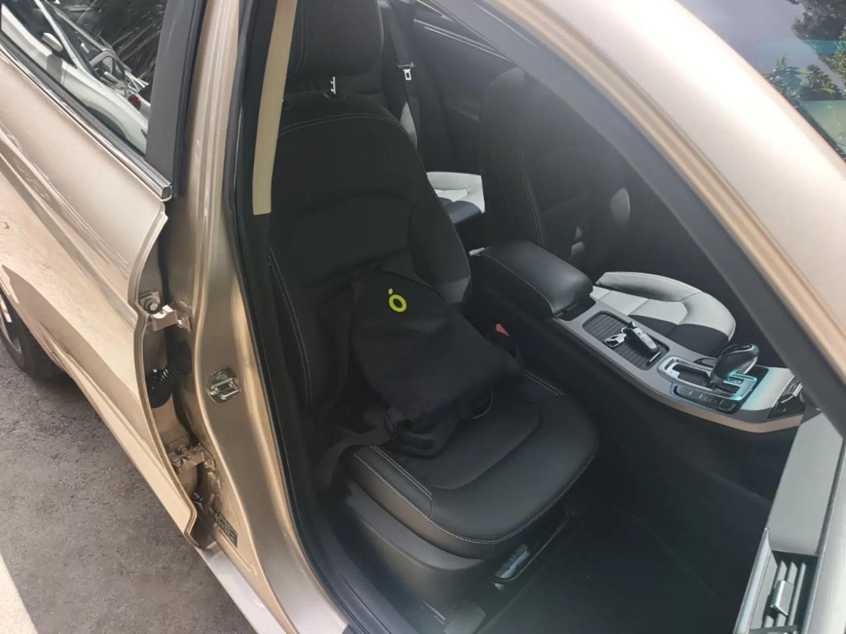 Geely Auto Emgrand GL 2018 1.4T DCT Elite Smart Connectivity Version — миниатюра 19