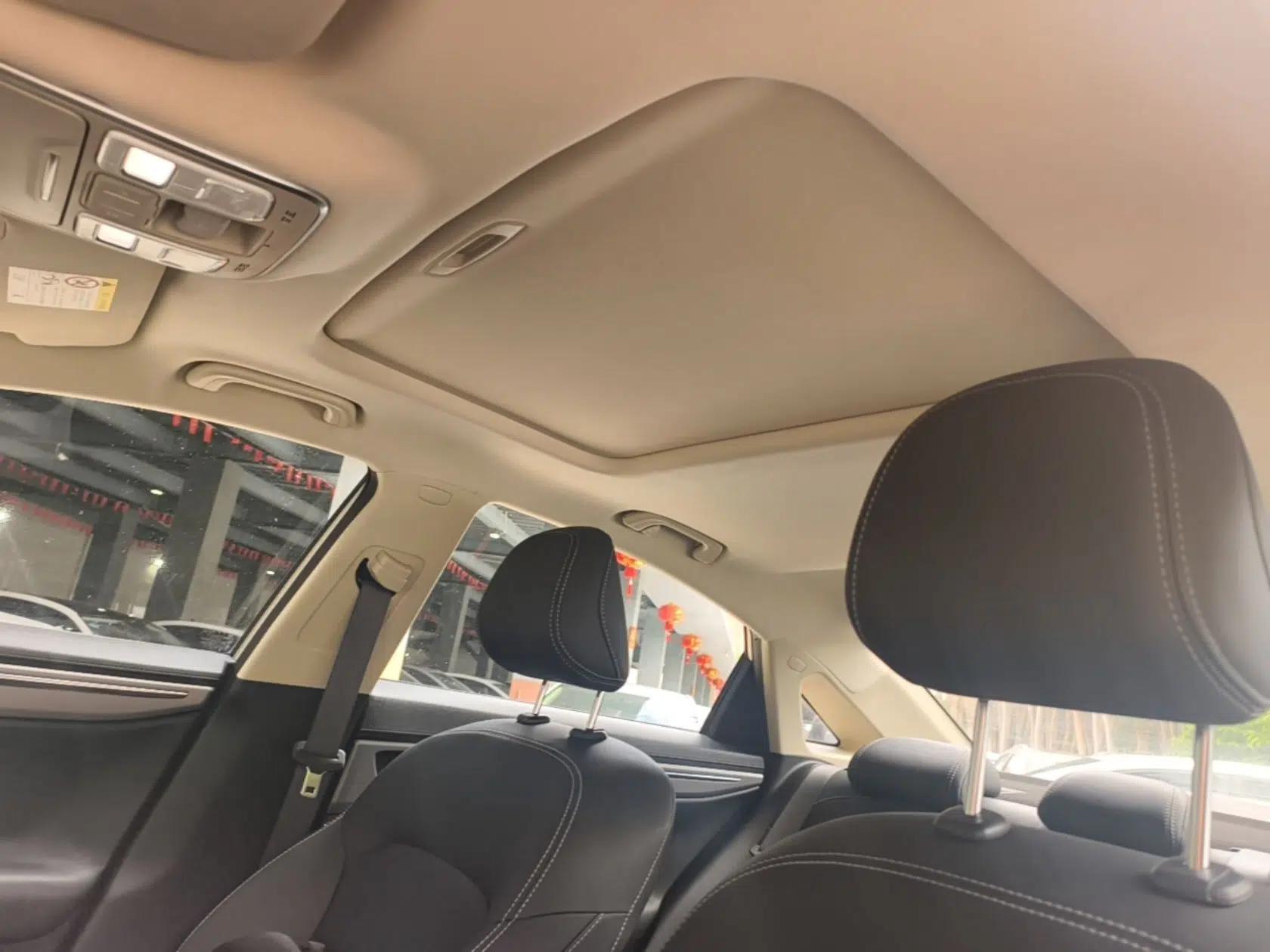 Geely Auto Emgrand GL 2018 1.4T DCT Elite Smart Connectivity Version — миниатюра 21