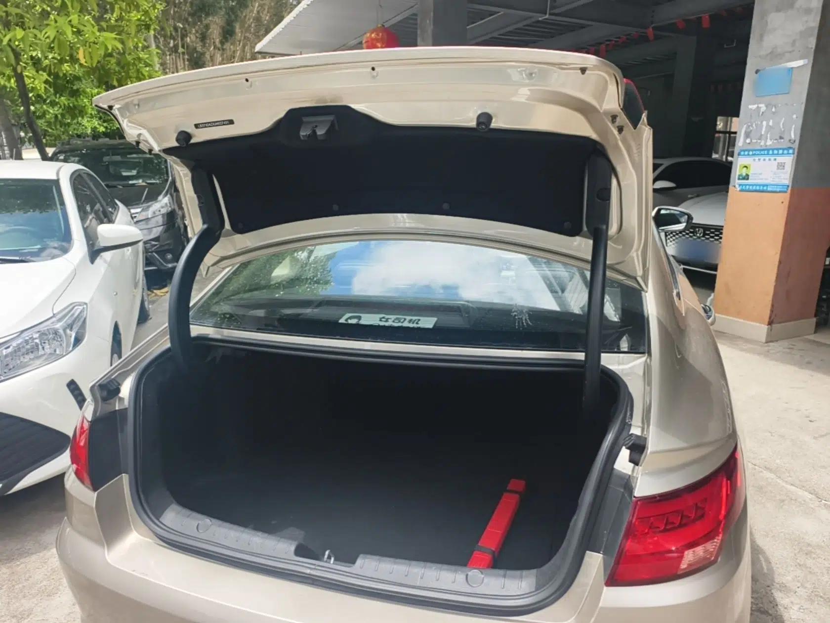 Geely Auto Emgrand GL 2018 1.4T DCT Elite Smart Connectivity Version — миниатюра 22