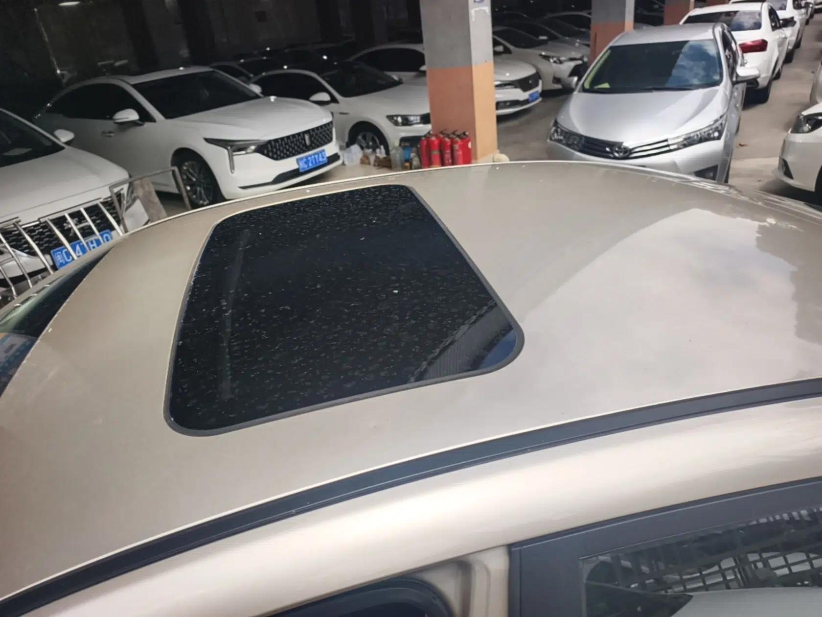 Geely Auto Emgrand GL 2018 1.4T DCT Elite Smart Connectivity Version — миниатюра 7